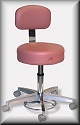 Foot Operated Medical Stools!