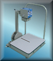 JPI Americas Podiatry X-Ray System.